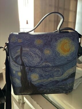 Starry Night Hot Topic Bag